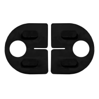 Pressure Rubber 8mm for 50D1 Clamps