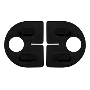 Pressure Rubber 8mm for 50D1 Clamps