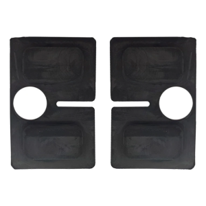 Pressure rubber 10.76mm for 45K2 clamps