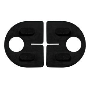 Pressure rubber 10mm for 50D1 clamps