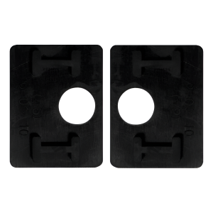 Pressure rubber 10mm for clamps 52K2, 90K5, 18K5