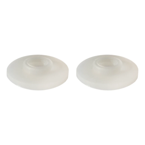 Pressure rubber for point fixings fi 30mm