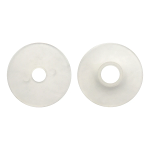 Pressure rubber for point fixings fi 50mm