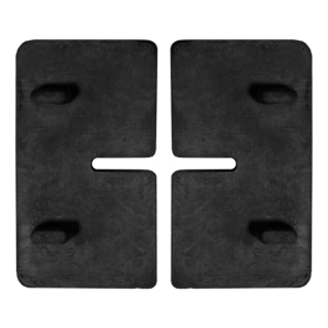 Pressure rubber 10mm for 45K1 clamps