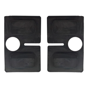 Pressure rubber 8mm for 45K2 clamps