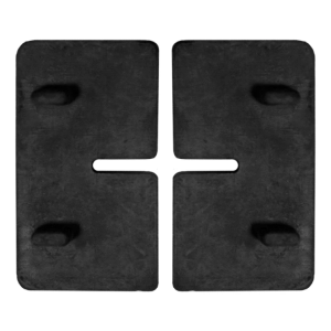 Pressure rubber 8.76mm for 45K1 clamps