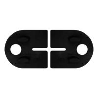 Pressure rubber 8.76mm for 63D1 clamps
