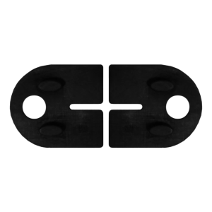 Pressure rubber 8.76mm for 63D1 clamps