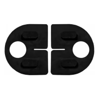 Pressure rubber 8.76mm for 50D1 clamps