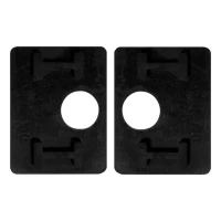 Pressure rubber 8mm for clamps 52K2, 90K5, 18K5