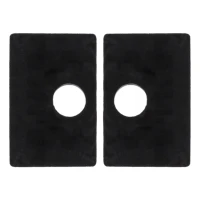 Pressure rubber 16.76mm for 55K3 clamps