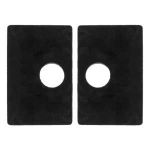 Pressure rubber 16.76mm for 55K3 clamps