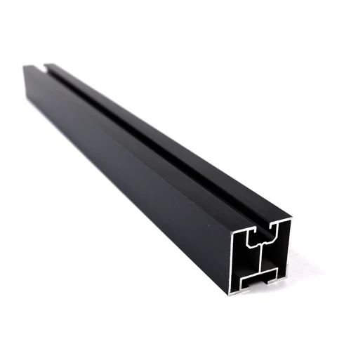 Aluminum profile 625cm 40x40 for T-screw anodized PV-01-11-AN (1)