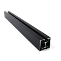 Aluminium Profile 416cm 40x40mm for Hammer Head Bolts Anodised PV-01-09-AN (1)
