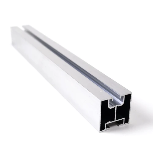Aluminium Profile 416cm 40x40 for Hammer Head Bolts PV-01-09 (1)
