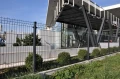 3D Fence Panels 1230x2500 mm Wire 4 mm 51 Wires Graphite RAL 7016 (50 pcs.) 000-486 (3)