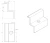 End clamp H40 aluminum 6060 hole M8 PV-03-09 (3)