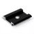 Middle clamp H8 aluminum 6060 hole M8 anodized PV-04-04
