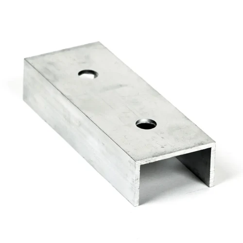 Profile connector 12cm PV-18-02