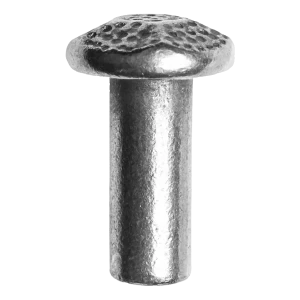 Postal - decorative steel rivet FI10 H32 mm for gates and fencing