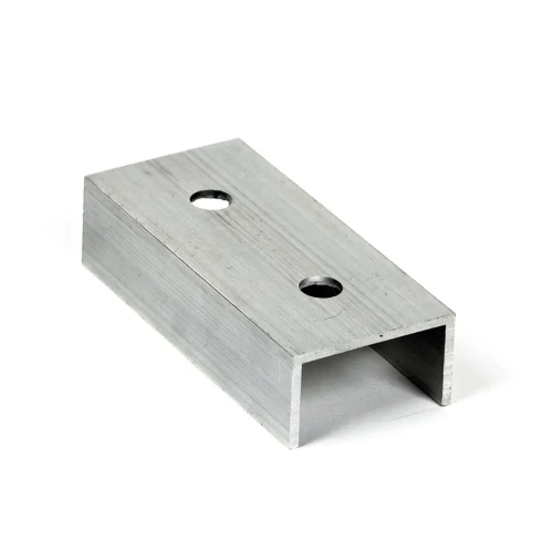 Profile connector 10cm PV-18-01