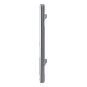PSG single-sided round door handle 500 mm stainless steel AISI 304 satin