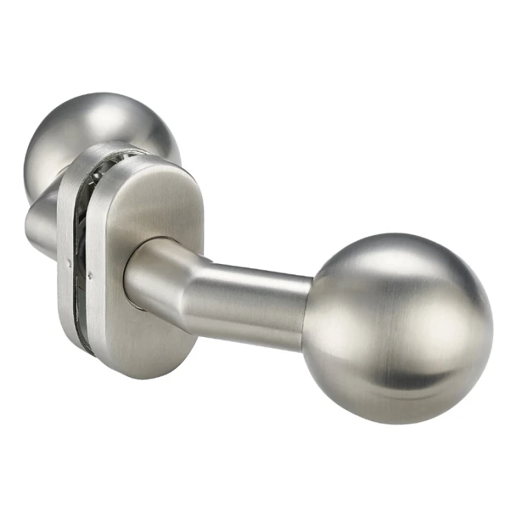 PSG knob-knob set movable stainless steel AISI 304 with oval escutcheons 000-718 (2)