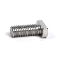 Hammer Head Bolt Type 28/15 - M8x25
