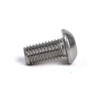 Button head screw DIN 7380 M8x16mm stainless steel A2