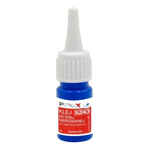 Pinox 5243 – Anaerobic Adhesive for Stainless Steel 5g