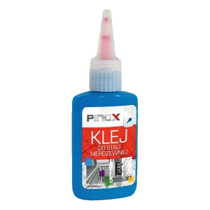 Pinox – anaerobic adhesive for stainless steel shaft-hub 5243, 50 g