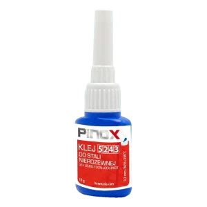PINOX 5243 – anaerobic adhesive for stainless steel 10 g