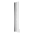 Kozza KB5000 – complete French balcony aluminium H1100 mm, glass 16–17.52 mm, matt anodised 000-851 (3)