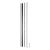 Kozza KB5000 – complete French balcony aluminium H1100 mm, glass 16–17.52 mm, matt anodised 000-851 (4)