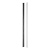 Kozza KB5000 – complete French balcony aluminium H1100 mm, glass 16–17.52 mm, matt anodised 000-851 (5)