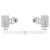 Kozza KB5000 – complete French balcony aluminium H1100 mm, glass 16–17.52 mm, matt anodised 000-851 (7)