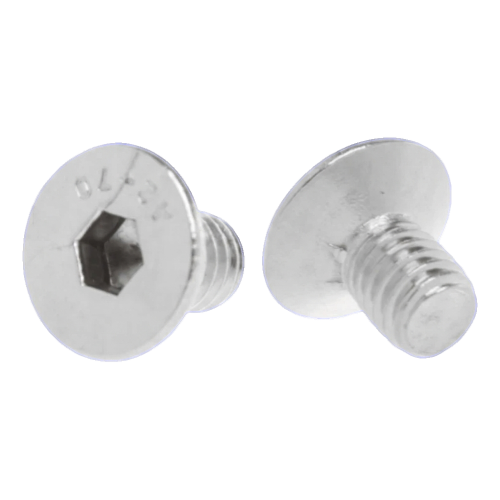 Mounting screw with countersunk head M8x16 A2 DIN 7991 – hexagonal socket, stainless steel 000-818 (1)