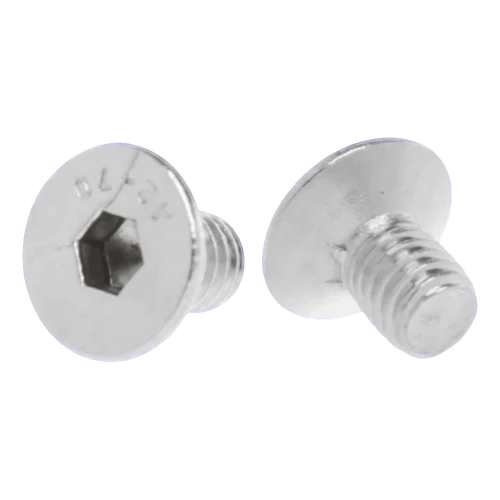 Mounting screw with countersunk head M8x16 A2 DIN 7991 – hexagonal socket, stainless steel 000-818 (1)