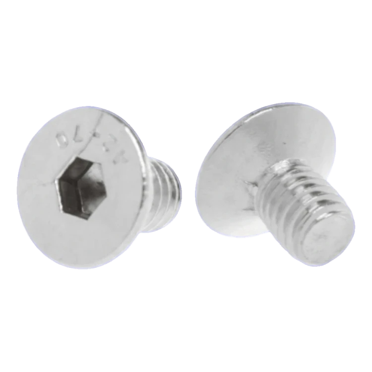 Mounting screw with countersunk head M8x16 A2 DIN 7991 – hexagonal socket, stainless steel 000-818 (1)