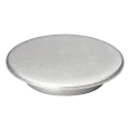 Kozza – aluminium end cap for glass balustrade profiles KE 120 side mounting 000-849 (1)
