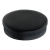 Kozza – aluminium end cap for glass balustrade profiles KE 105 black 000-848 (1)