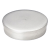 Kozza aluminium end cap for all-glass balustrade profiles KE 105 / KE 115 – matt anodised 000-847 (1)