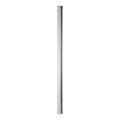 Kozza KB5000 – complete aluminium French balcony H1100 mm, flat system, matt anodised 000-850 (2)