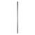 Kozza KB5000 – complete aluminium French balcony H1100 mm, flat system, matt anodised 000-850 (2)