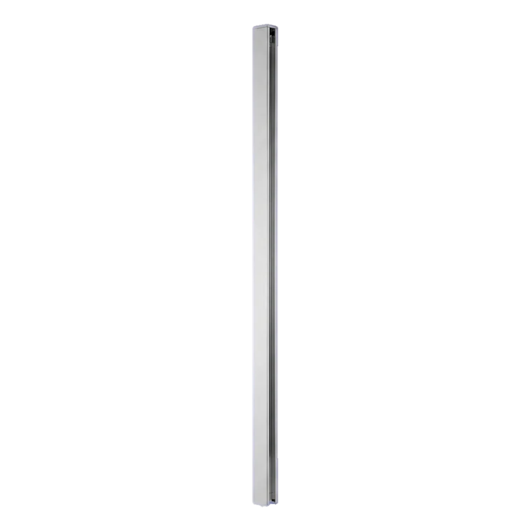 Kozza KB5000 – complete aluminium French balcony H1100 mm, flat system, matt anodised 000-850 (2)