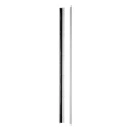 Kozza KB5000 – complete aluminium French balcony H1100 mm, flat system, matt anodised 000-850 (5)