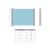 Kozza KB5000 – complete aluminium French balcony H1100 mm, flat system, matt anodised 000-850 (9)