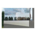 Kozza KE 105 – L-type aluminium profile for full-glass balustrades 5000 mm 000-871 (7)