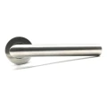 PSG Palermo – straight stainless steel door handle with round escutcheon 000-635 (7)