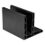 Kozza KE 105 – aluminium L profile for all-glass balustrades 5000 mm black 000-872 (1)